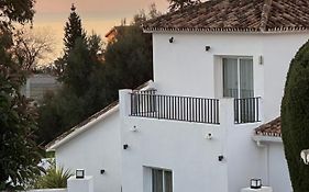 Luxury Villa Andalucia Seaview Private Pool Close To Centre